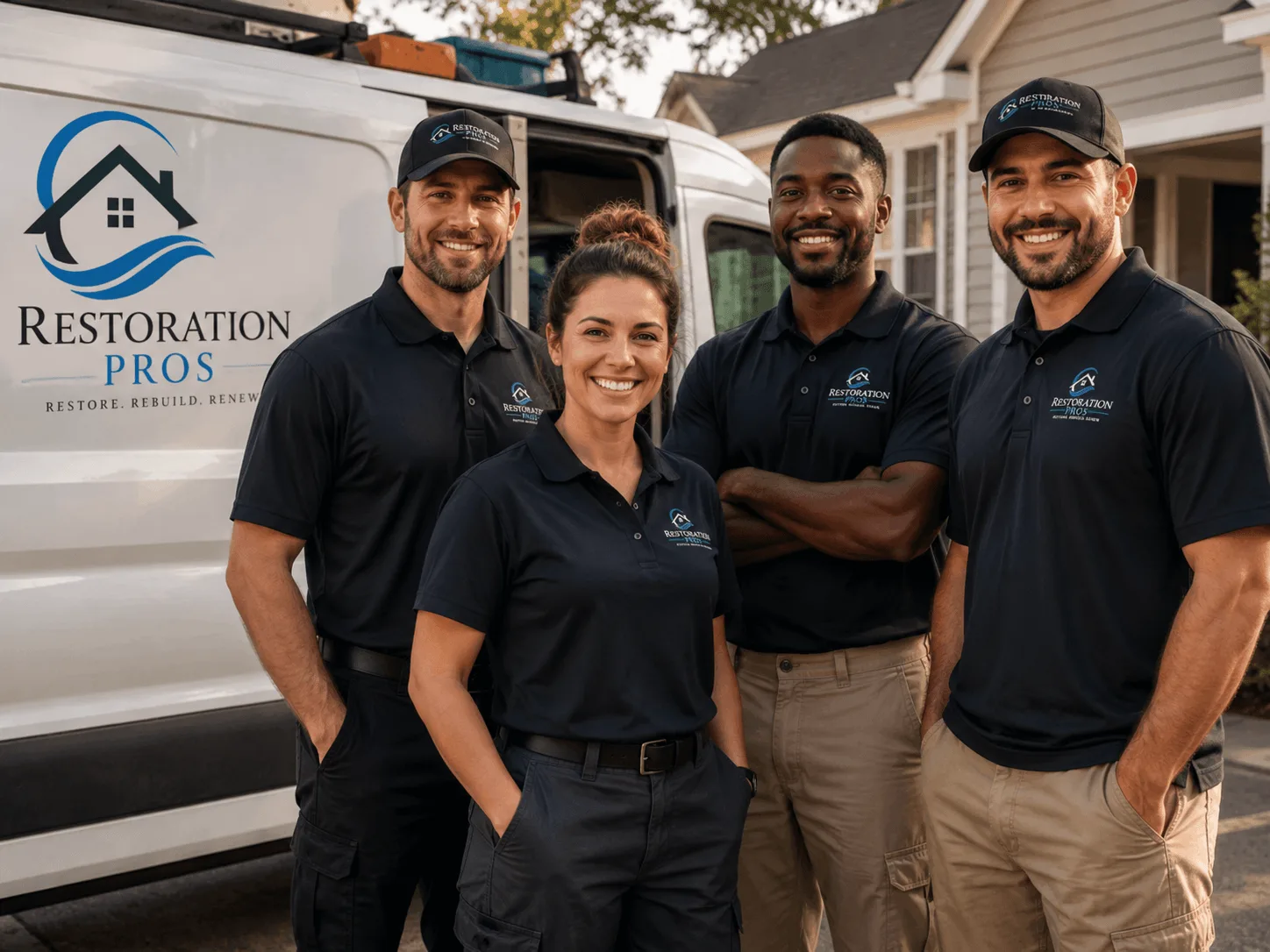 Professional Flood Damage Restoration Services in Mangum, OK